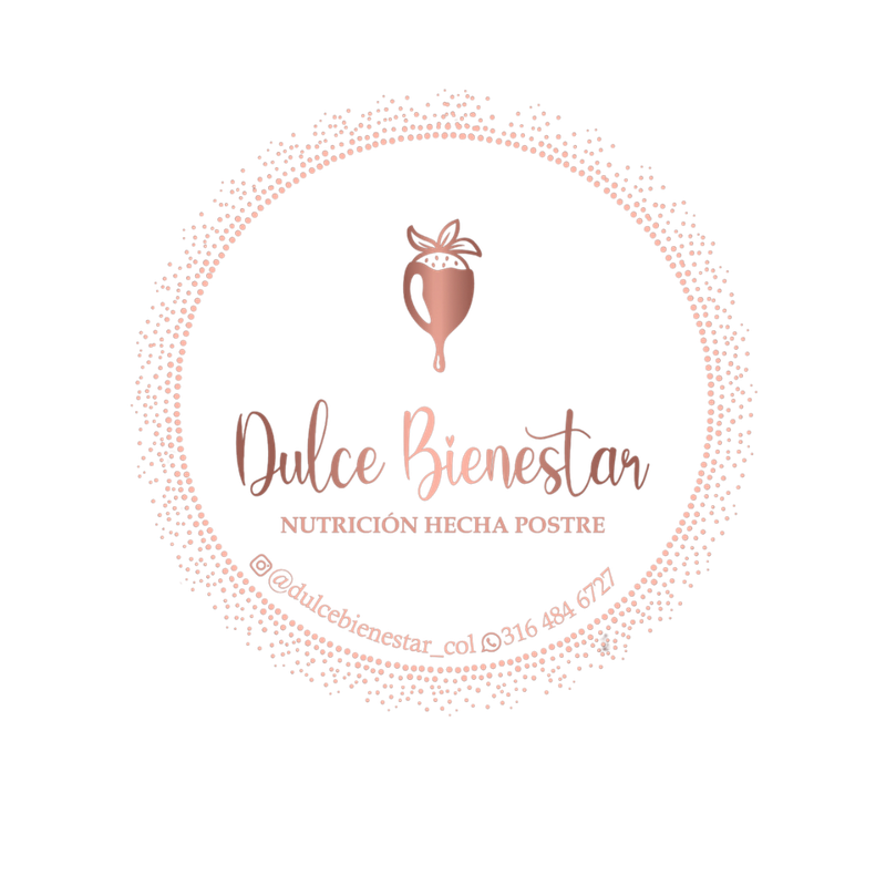 Dulce Bienestar — nutrición hecha postre